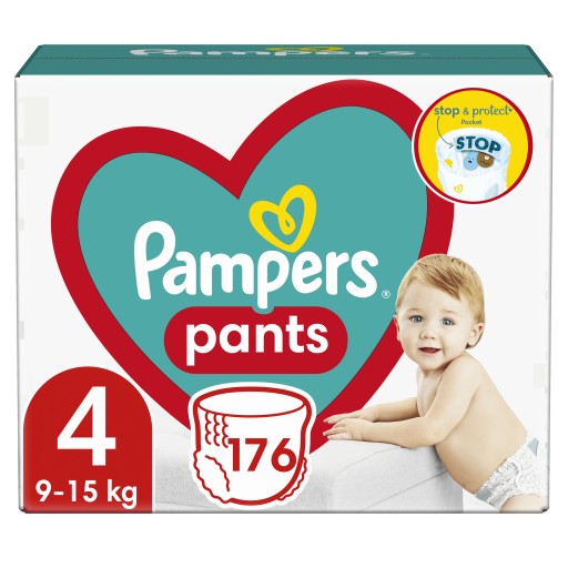 pampers premum kare piluchomajtki