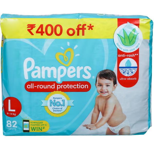 pampers pieluszki new baby 1 newborn 43 sztuki