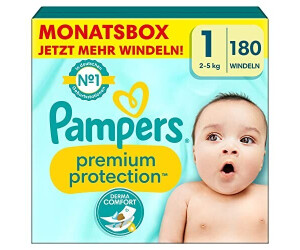 pampers premium care 5 poks