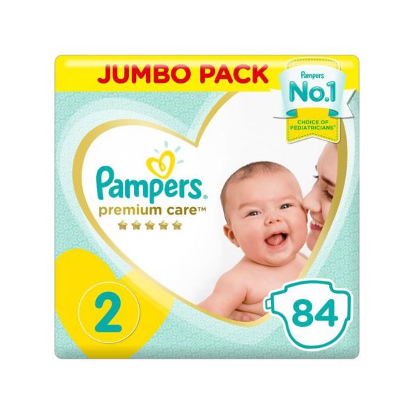 mega pack pampers 5