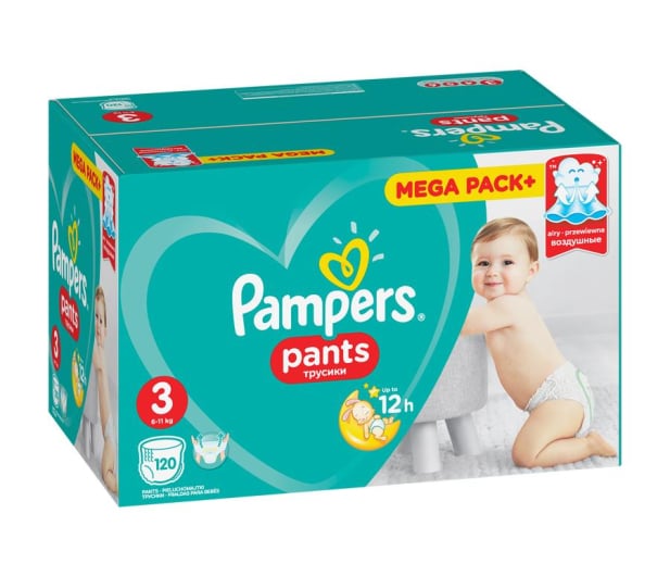 pampers natural clean z zamknięciem