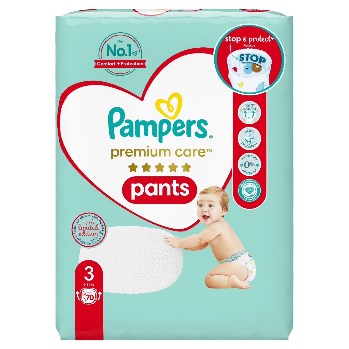 wo kann ich pampers premium care kaufen