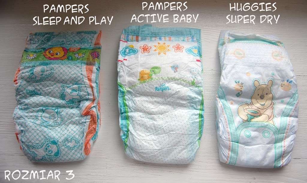 pieluchy pampers new baby dry 2 mini 100szt