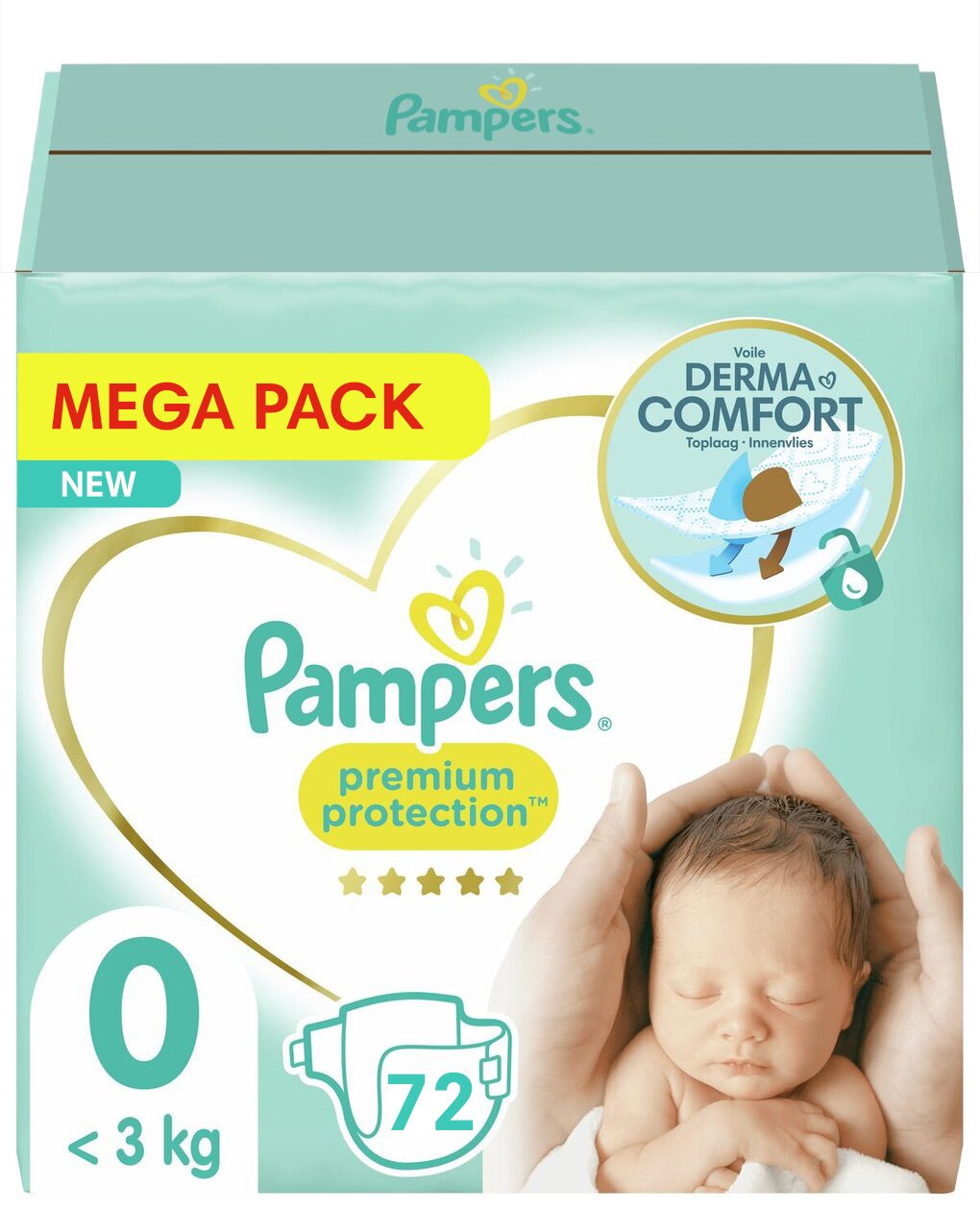 pampers 6 96 szt