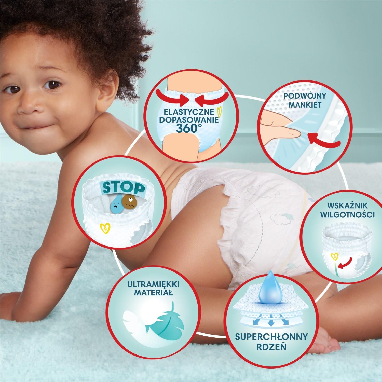 rossnet pampers premium care