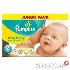 pampers preemie protection gdzie kupić