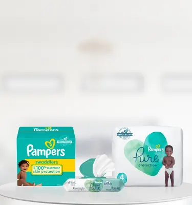 pampers wczesniaki