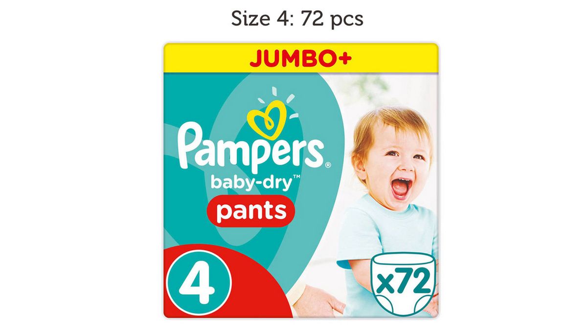 pampers pants specjalne wlasciwosci baldam czy olejek