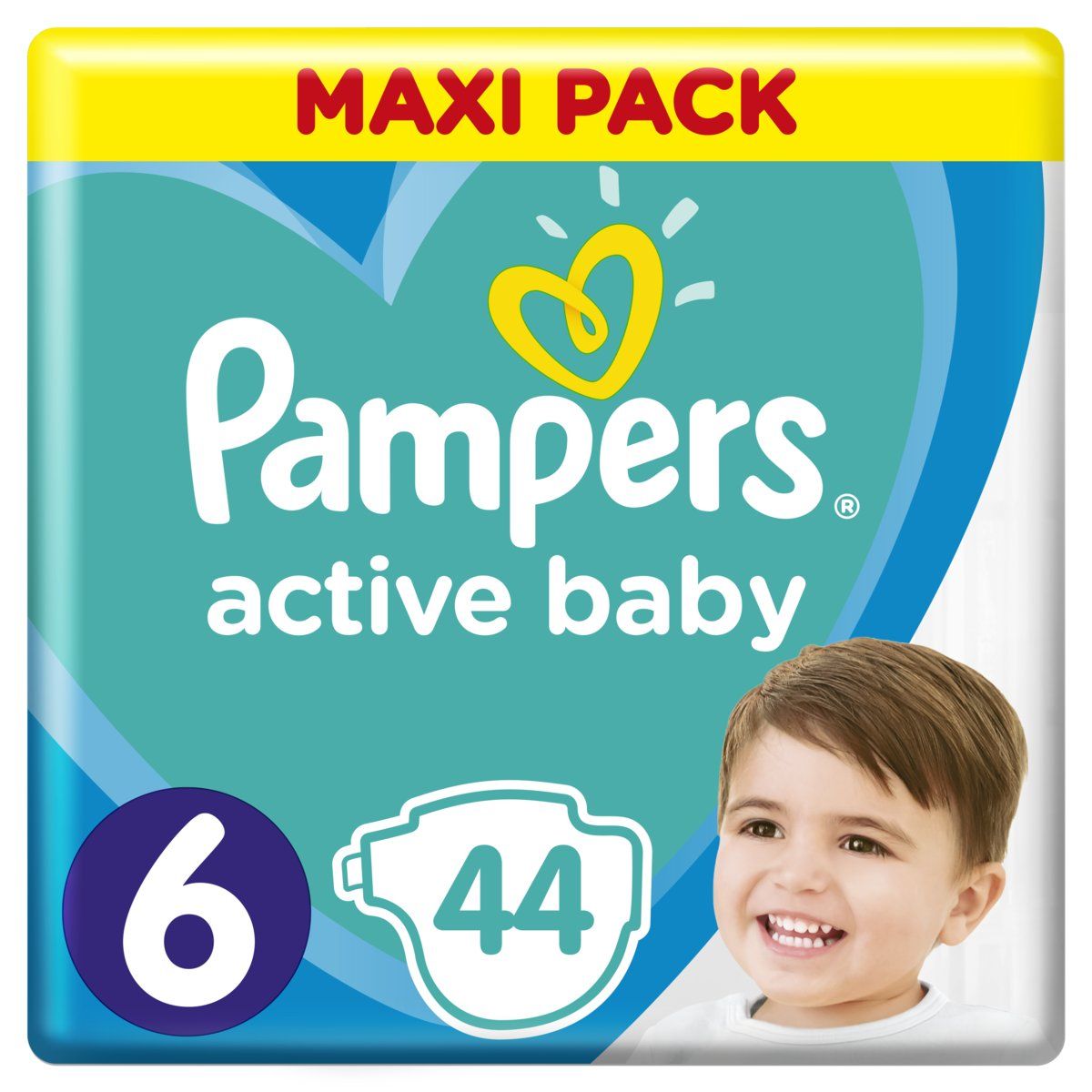 pampers new baby maat 0