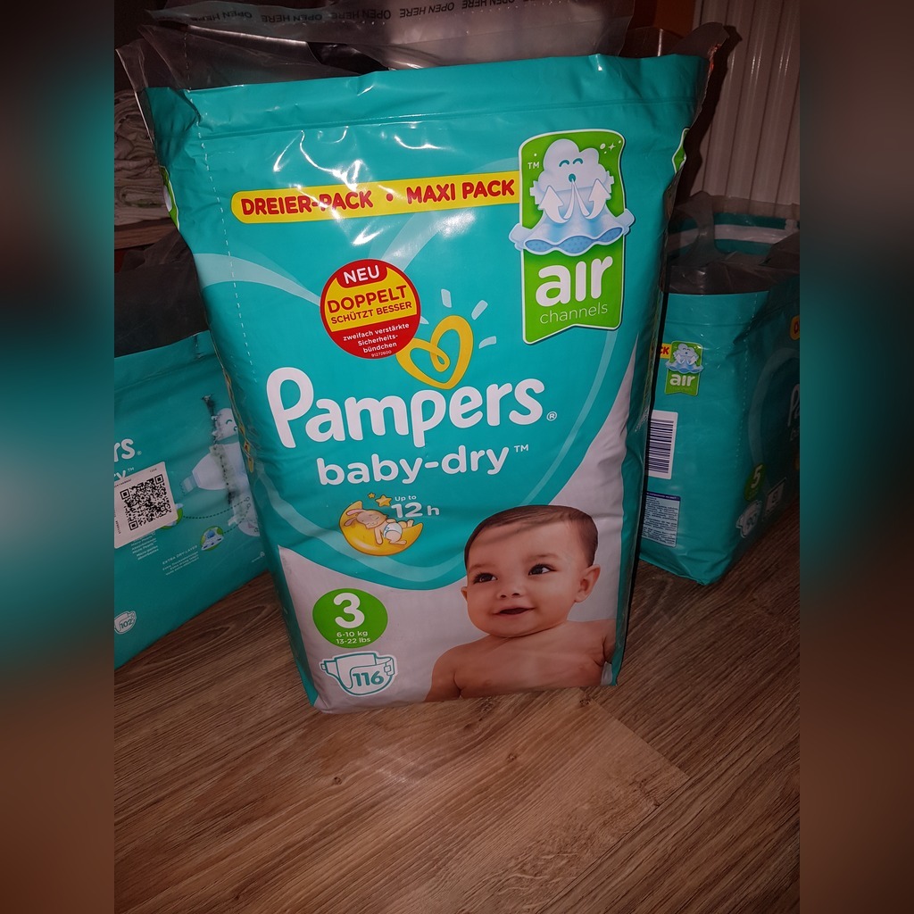 pampers newborn 43 sklep