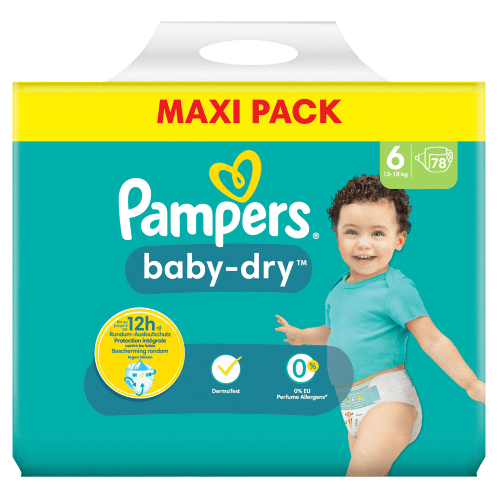 pampers 23 tydzien ciazy