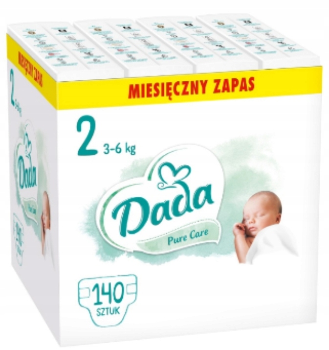 pieluchy pampers 6 56 sztuk