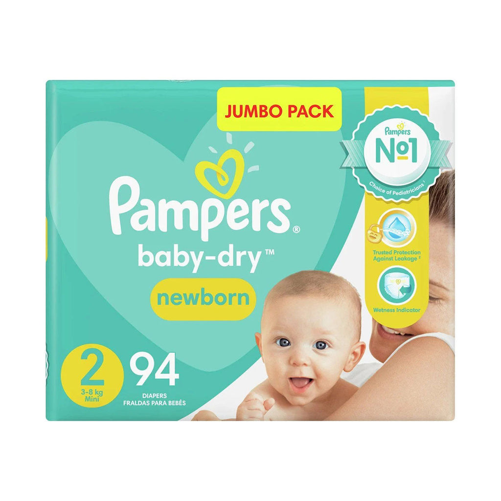 pampers premium care pieluchy 3 204szt zapas