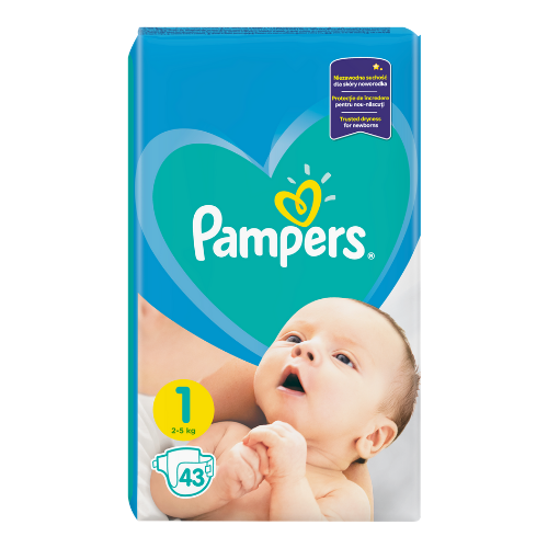 pieluchyu pampers