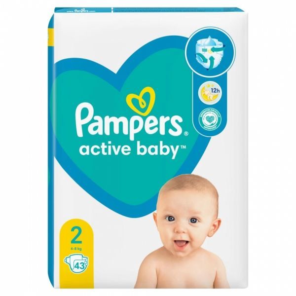 mega paca pampers 5