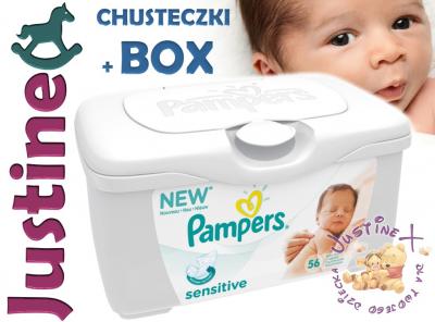 pampers premium care z paskiem