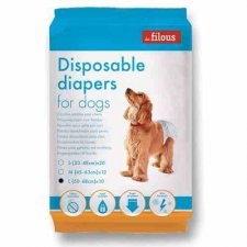 tissus couche pampers