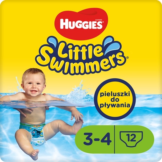 huggies puszka