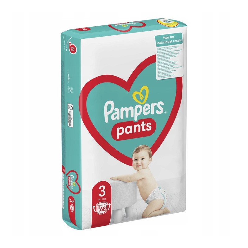 pampers premium care pieluchy rozmiar 1 newborn 2-5kg 88 sztuk