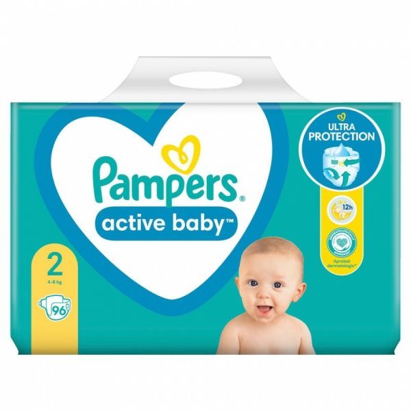 pampers najmniejsze pieluchy