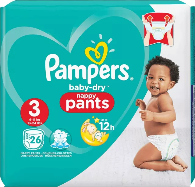 pampers 2 premium care box