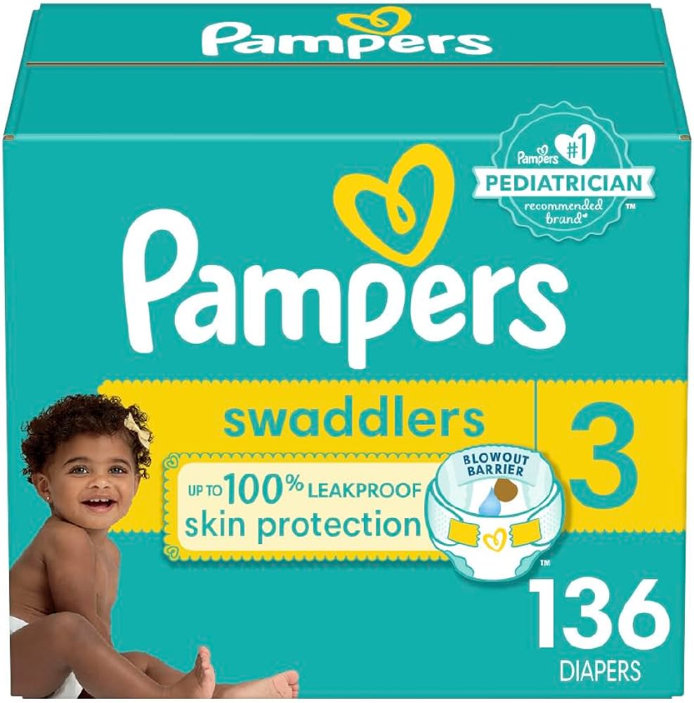 selgros pampers 4