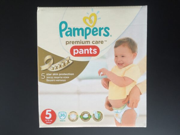 pampers pants rozmiary