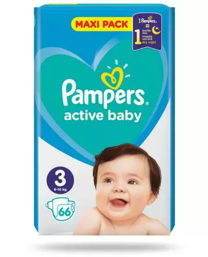 pampersy pampers 5