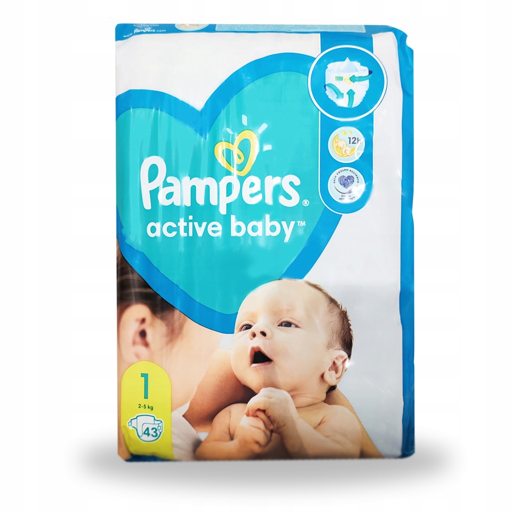 pampers premium protection 3 opinie