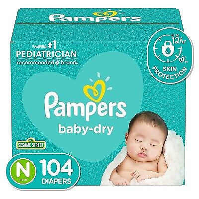 pampers 3 6 kg cena