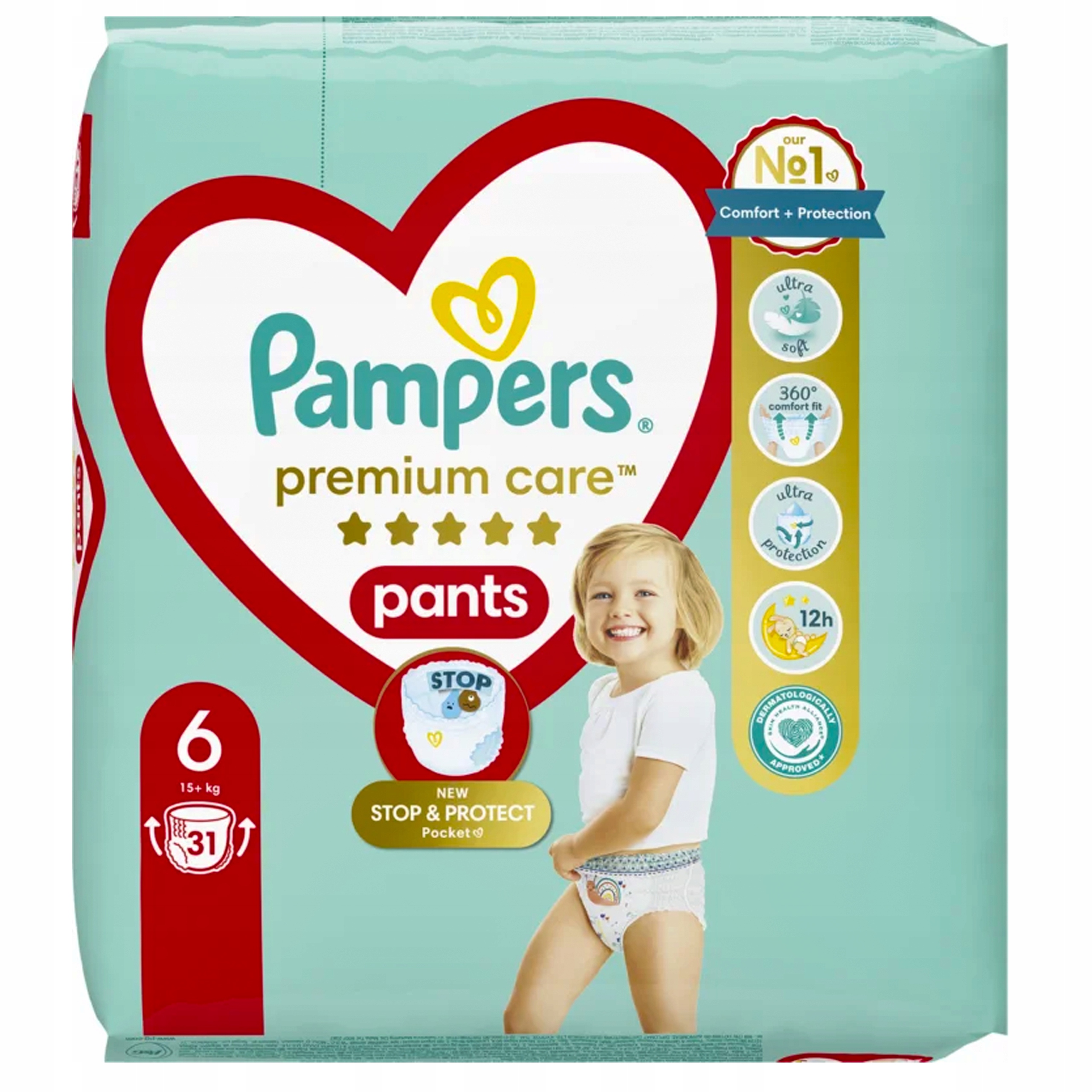 pampers 2 jumbo pack