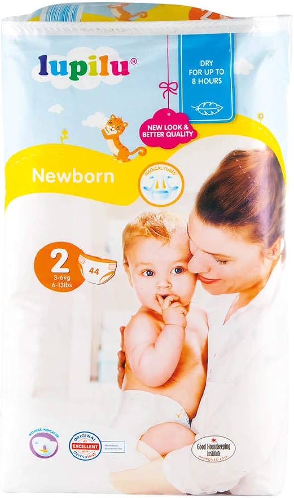 pampers premium protection 4