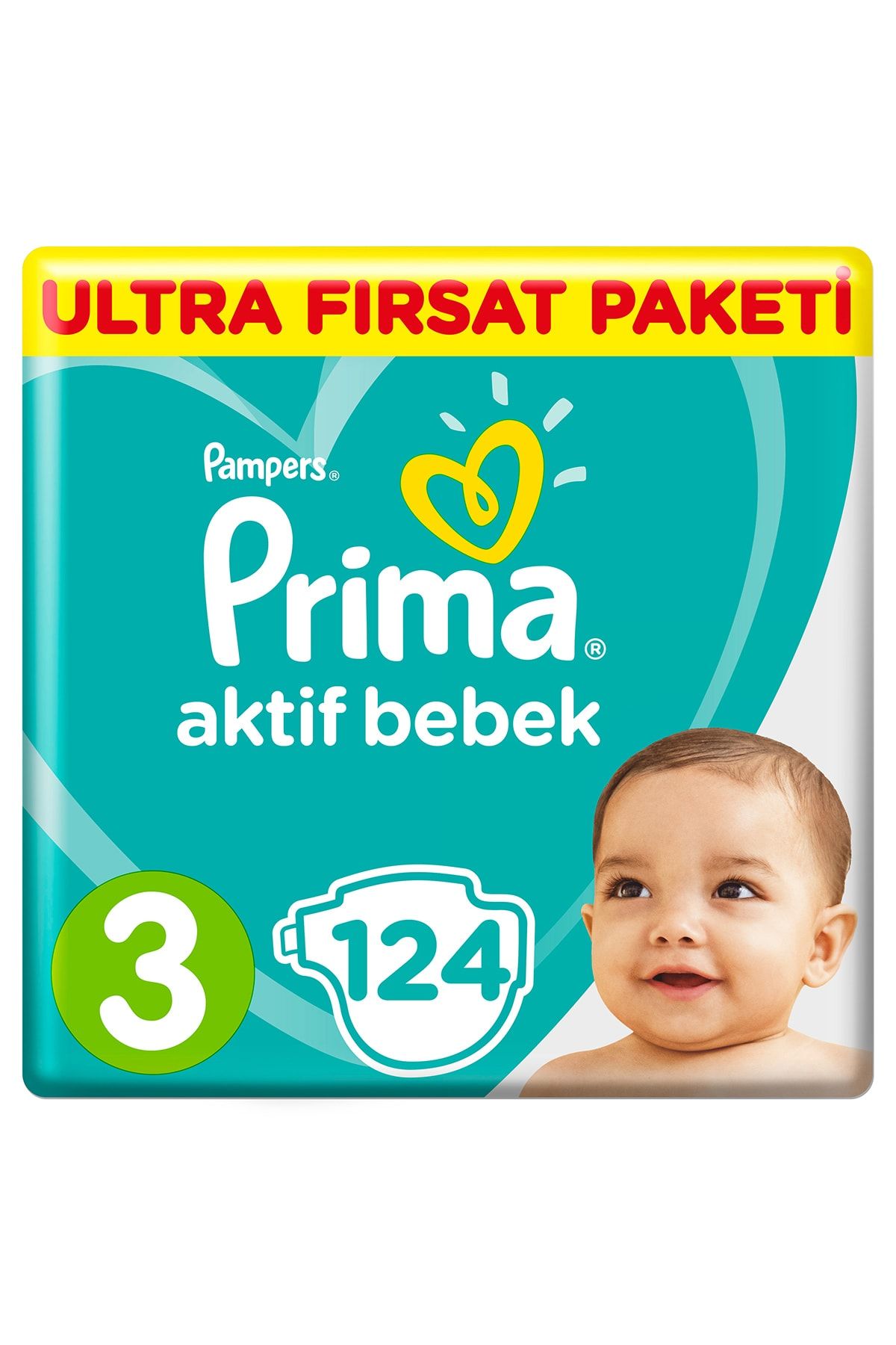 pieluszki pampers 64 szt promocja w rossmanie