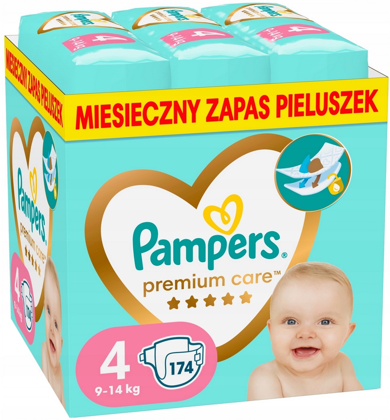 pieluchy pampers promocja drogeria