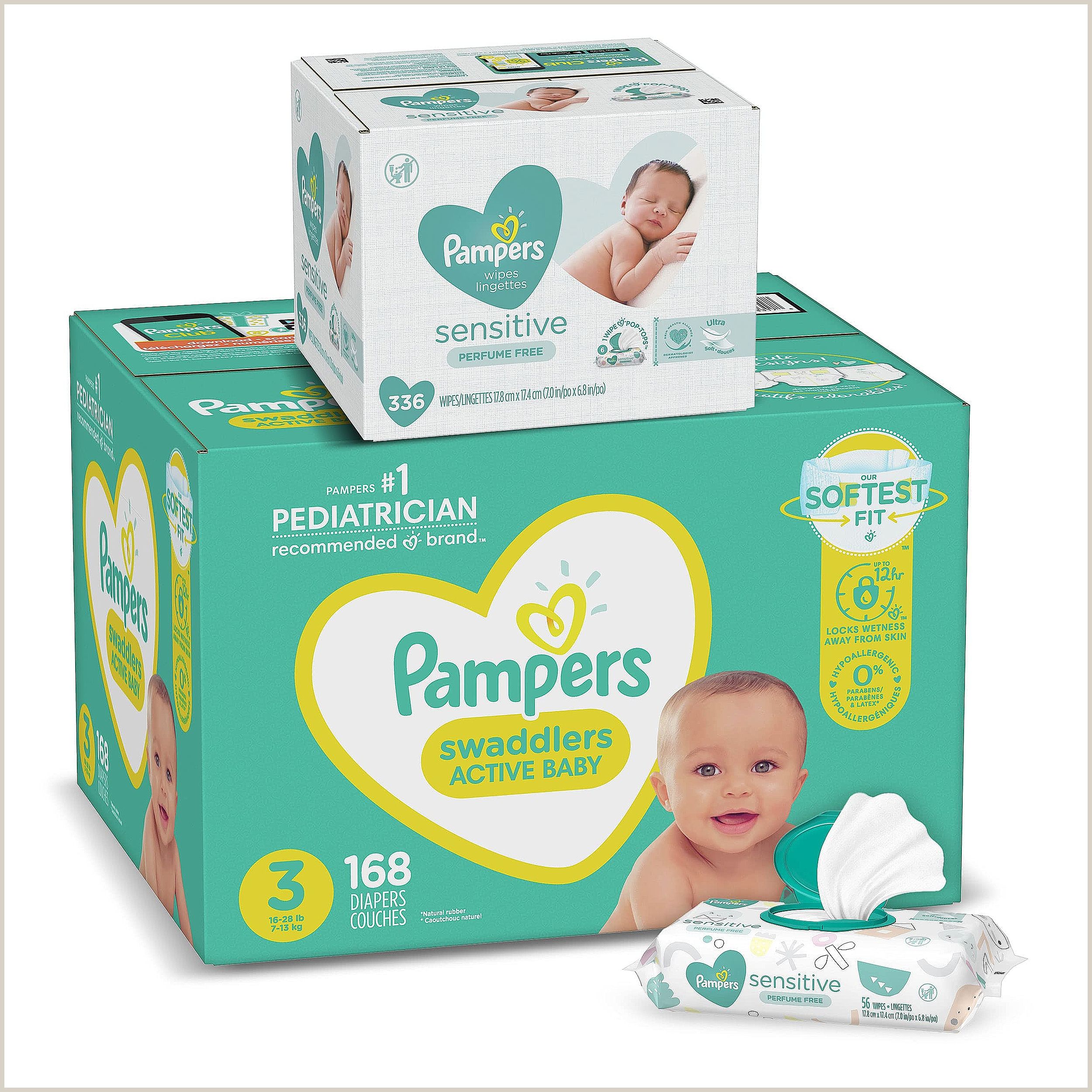 pampers 4 superfarms