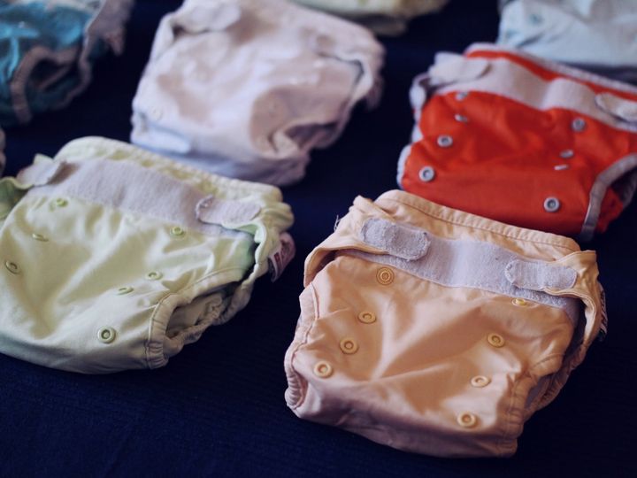 johnsons baby diapering nawilżane chusteczki