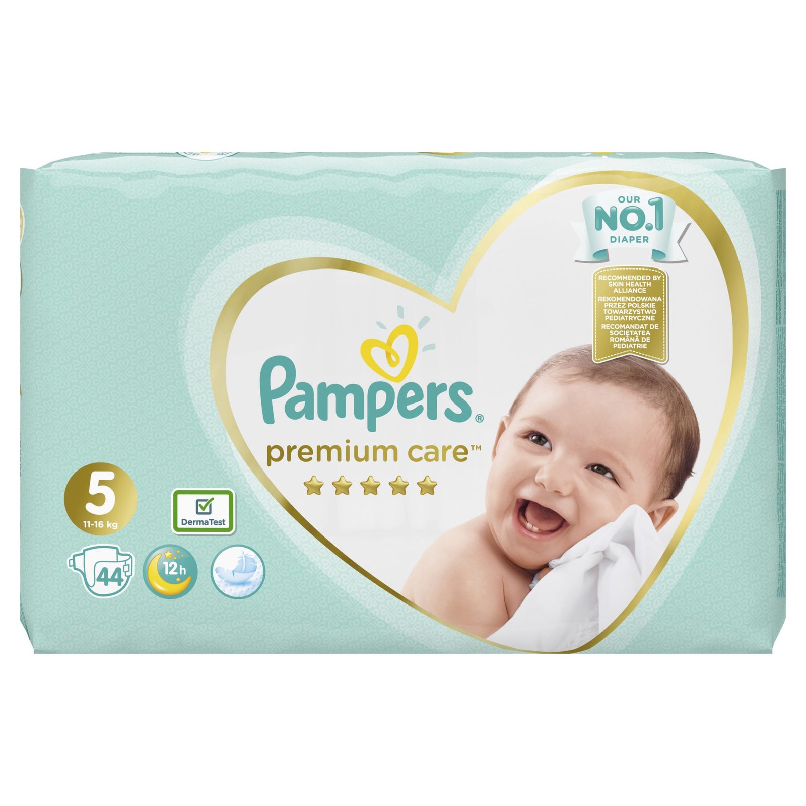 pieluchy pampers promocja rossman od 20 02 2017