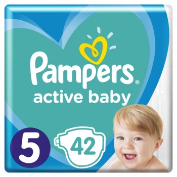 producent pieluch pampers