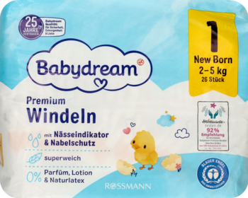 huggies pieluchy newborn