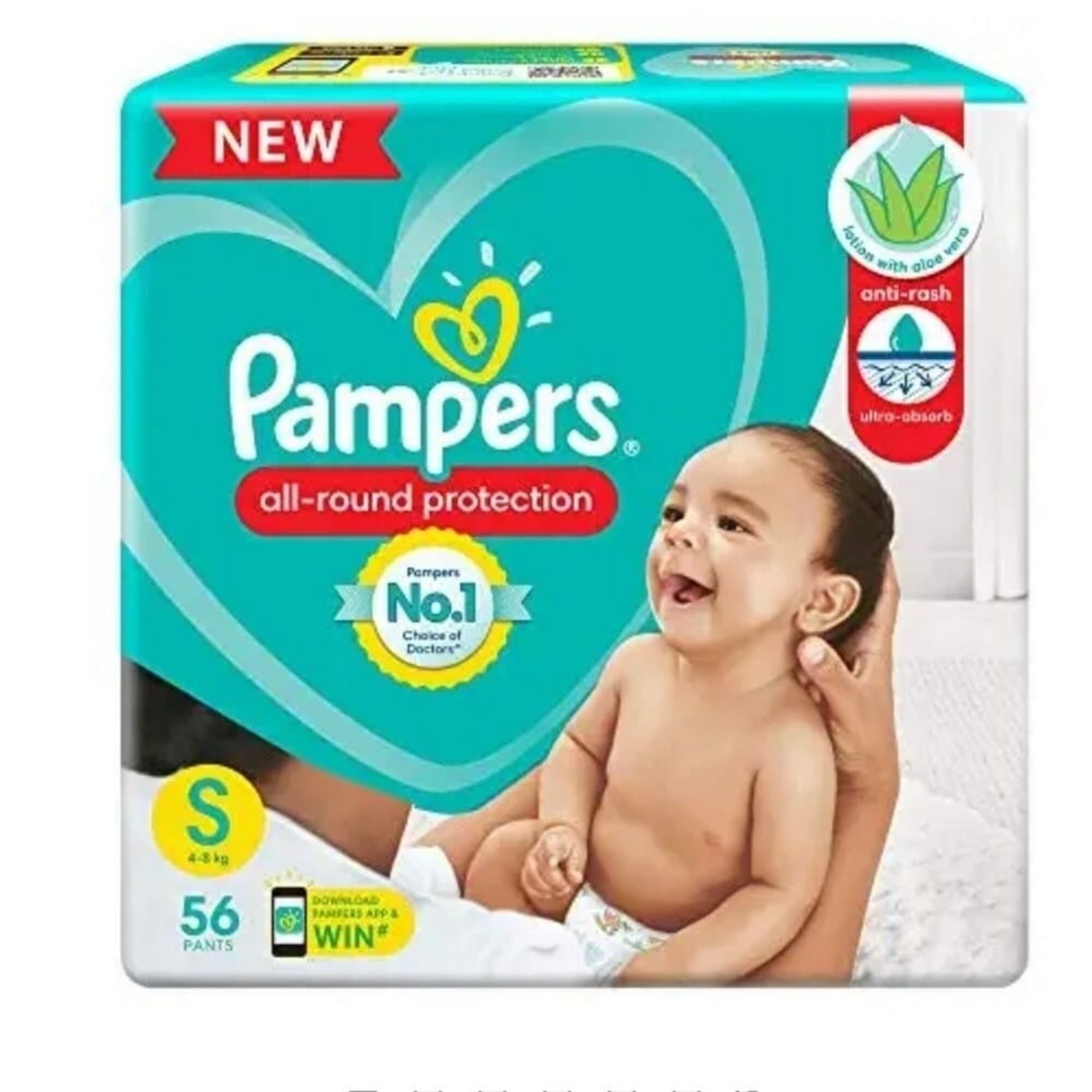 pampers promocja sklepy