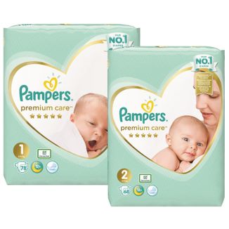 pampers premiur care 0