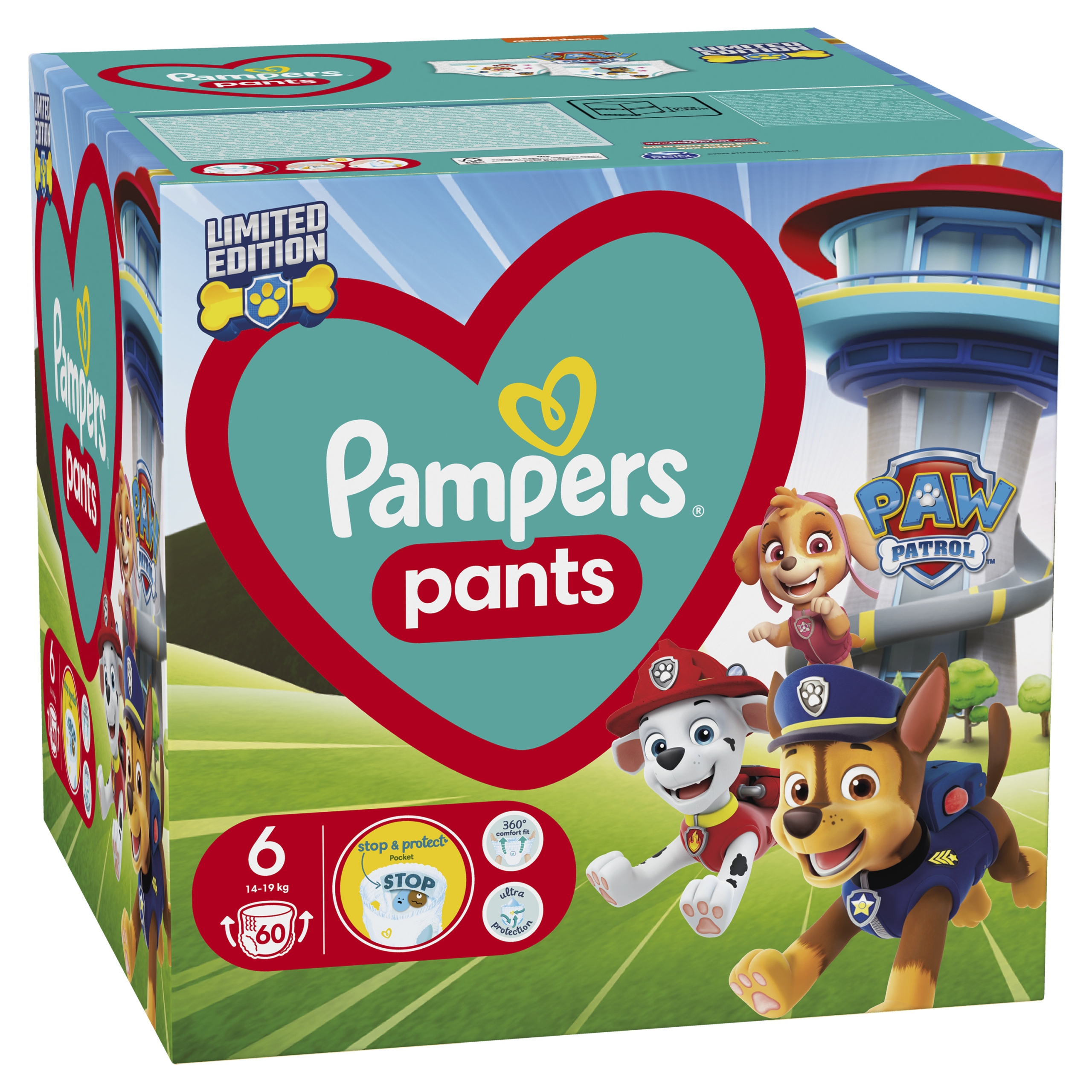 pieluchy pampers active baby 4 ceneo