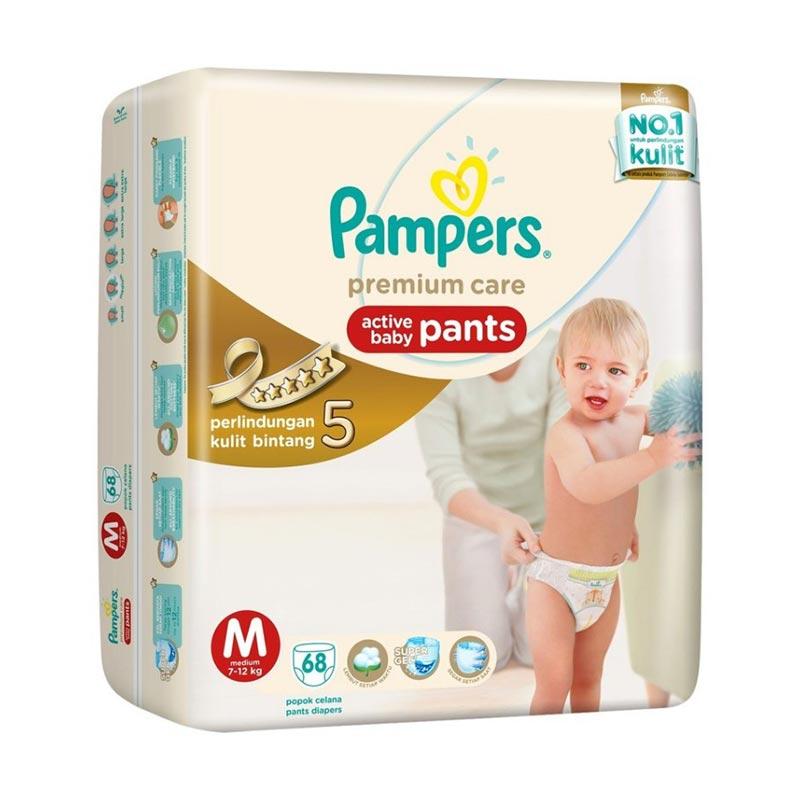 pampers pieluchy bojszowy