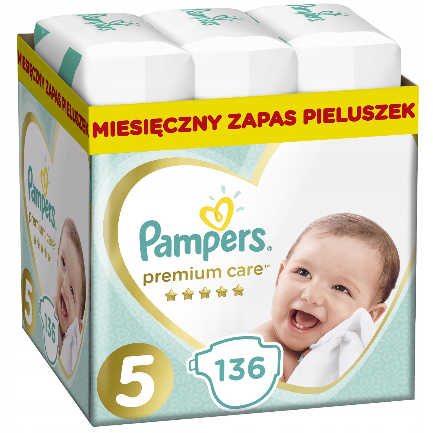 pampers jumbo pack 2