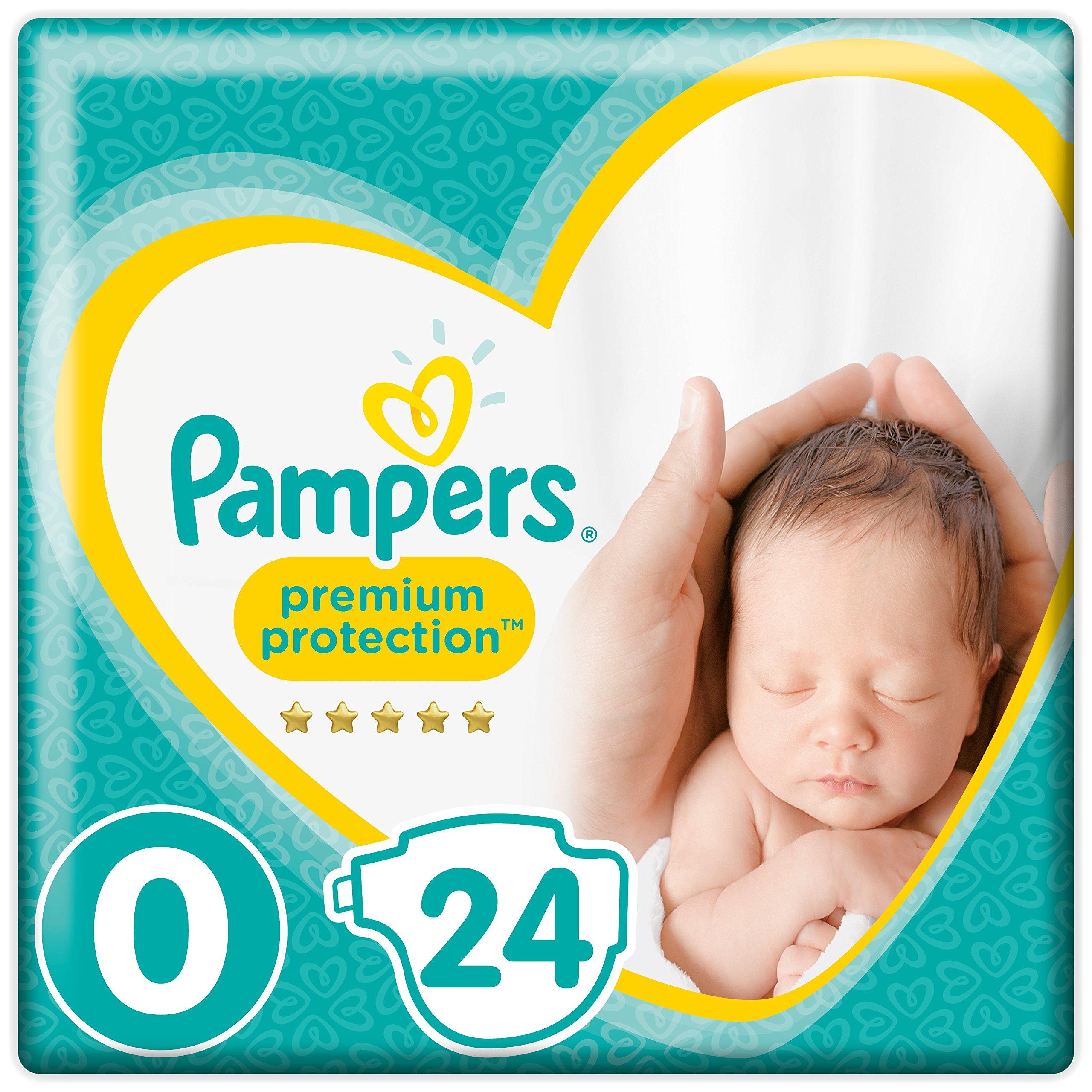 pampers pure s4