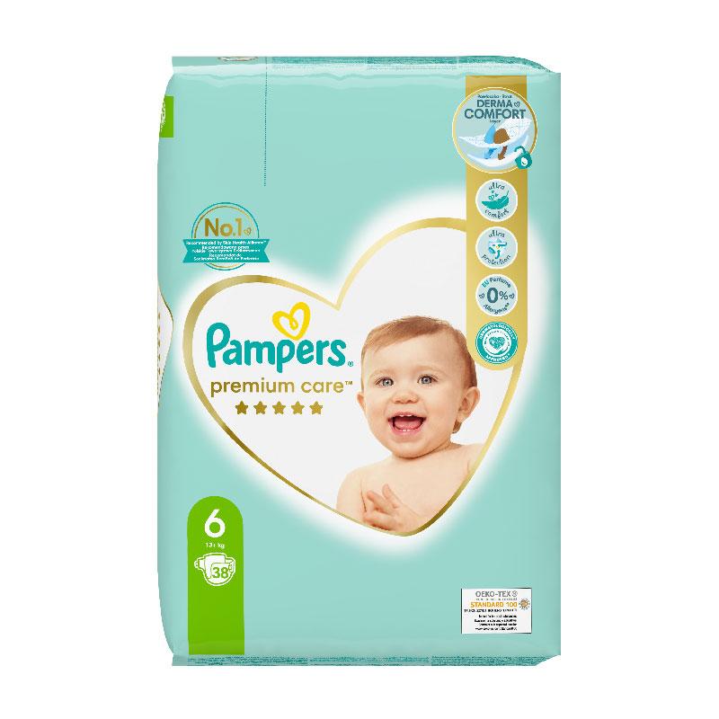 pampers active baby dry pieluchomajtki 4 13 szt cena