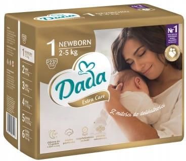 pampers premium care pieluszki jednorazowe newborn 1