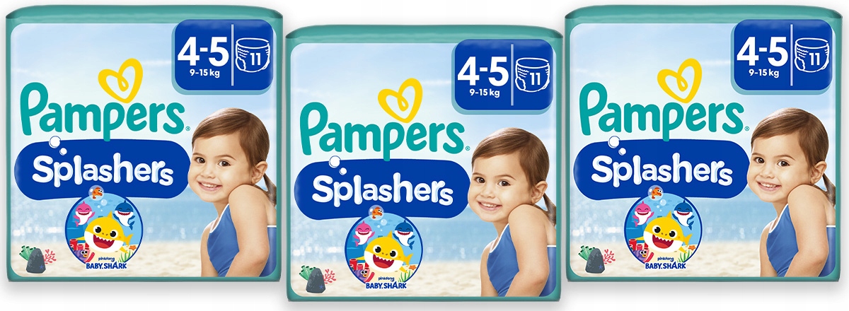 pieluchy pampers rozmiar 6