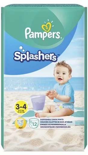 pampers 2 80szt