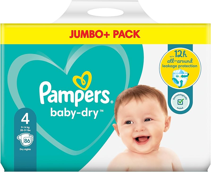 pampers tlumaczenie